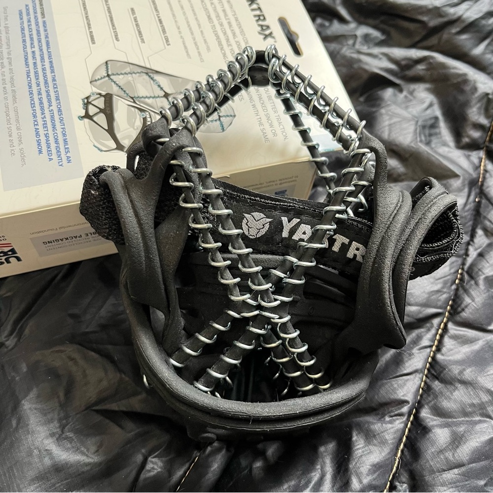 Yaktrax | NIB Yaktrax Pro | Size L - Picture 8 of 8